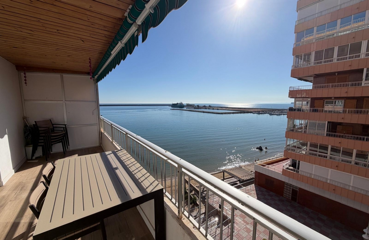 Rynek wtórny - Apartament - Torrevieja - Acequion