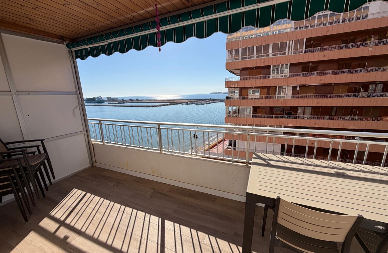 Rynek wtórny - Apartament - Torrevieja - Acequion
