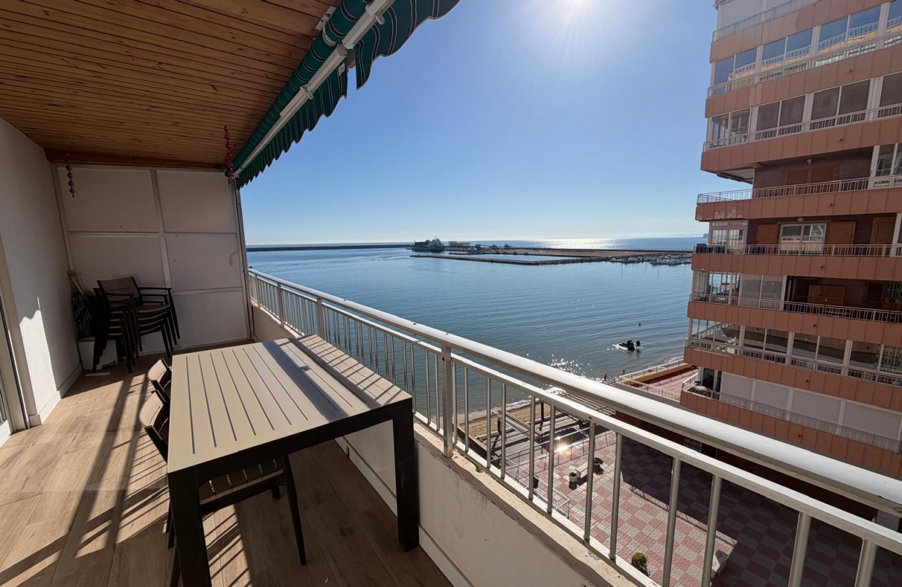 Rynek wtórny - Apartament - Torrevieja - Acequion