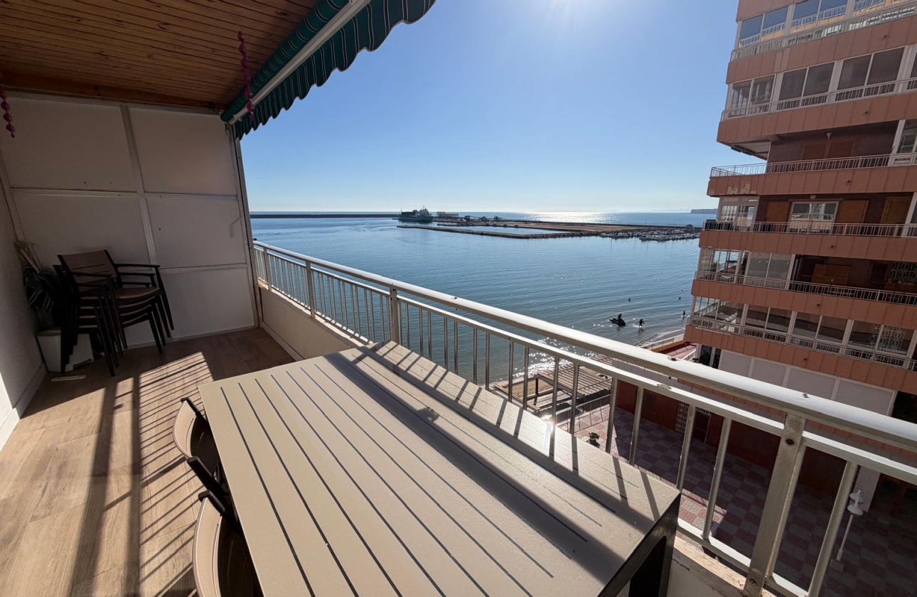 Rynek wtórny - Apartament - Torrevieja - Acequion