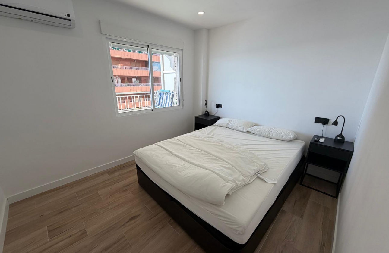 Rynek wtórny - Apartament - Torrevieja - Acequion