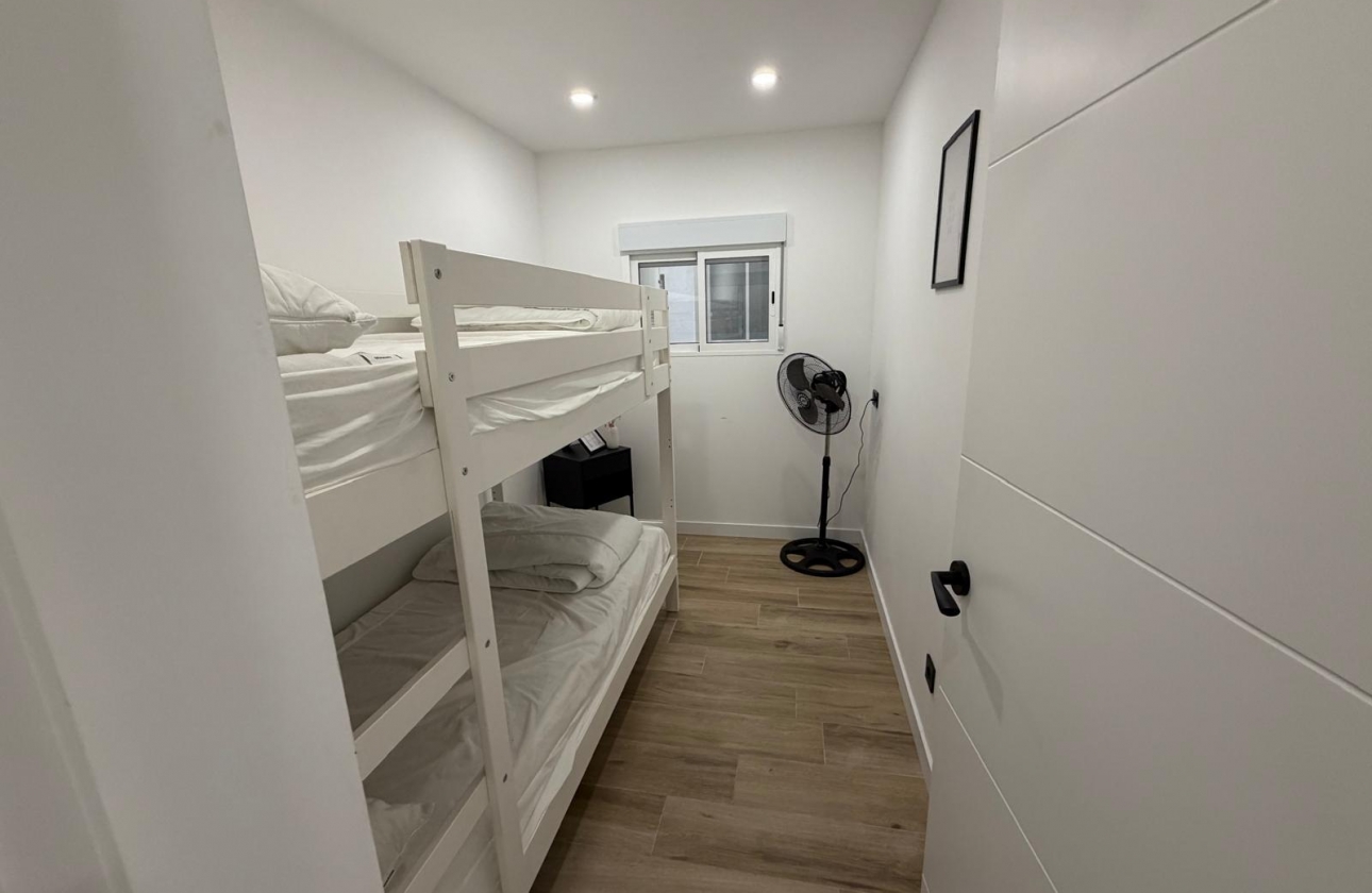 Rynek wtórny - Apartament - Torrevieja - Acequion