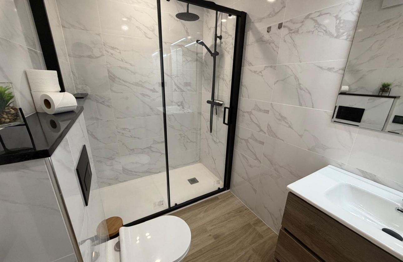 Rynek wtórny - Apartament - Torrevieja - Acequion