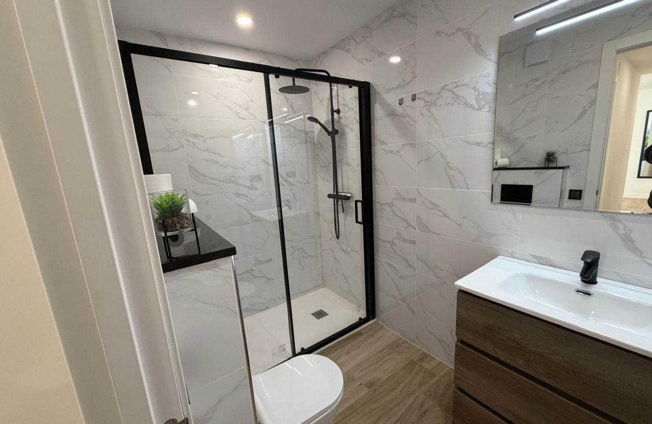 Rynek wtórny - Apartament - Torrevieja - Acequion