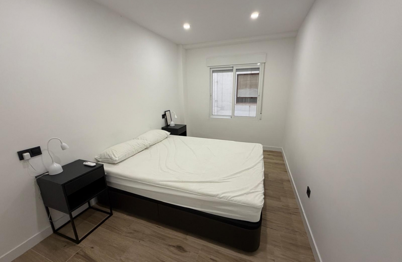 Rynek wtórny - Apartament - Torrevieja - Acequion