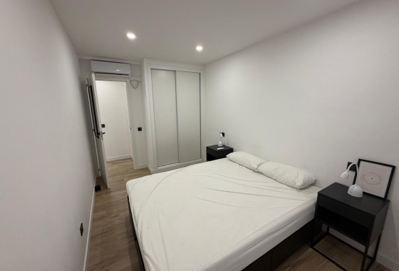 Rynek wtórny - Apartament - Torrevieja - Acequion