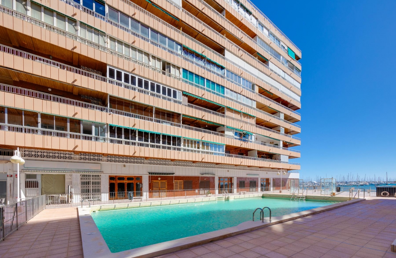 Rynek wtórny - Apartament - Torrevieja - Acequion