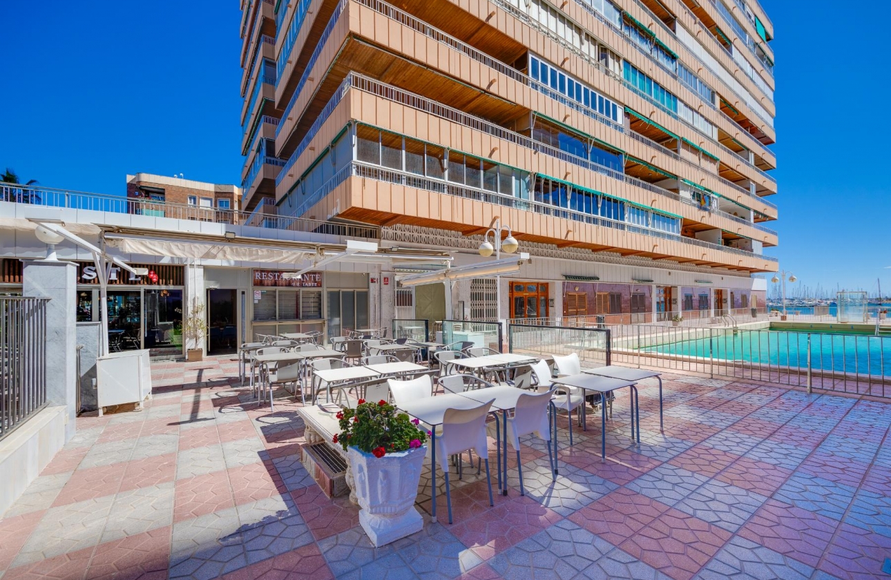 Rynek wtórny - Apartament - Torrevieja - Acequion
