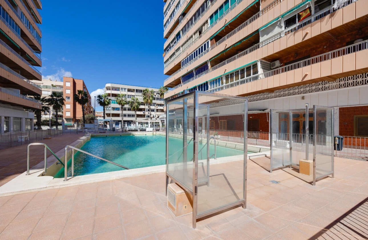 Rynek wtórny - Apartament - Torrevieja - Acequion
