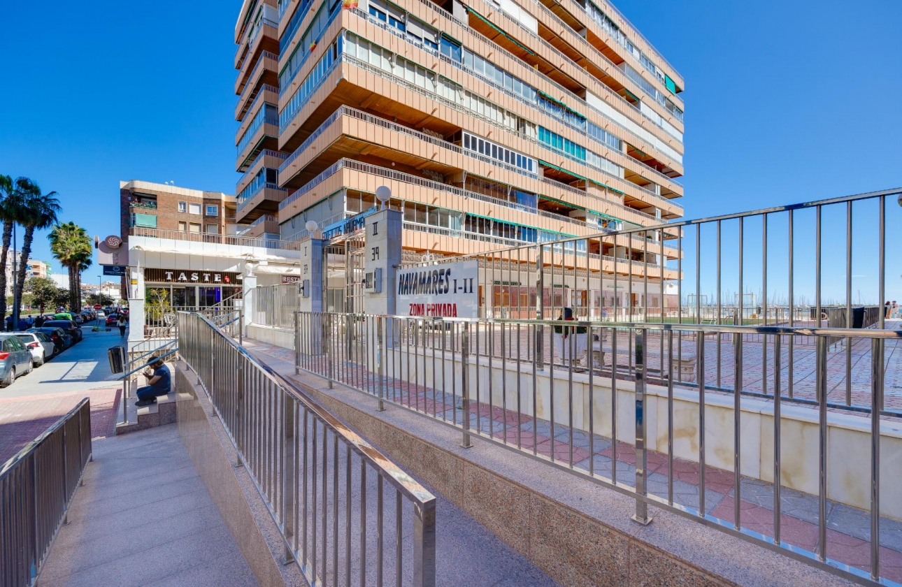 Rynek wtórny - Apartament - Torrevieja - Acequion
