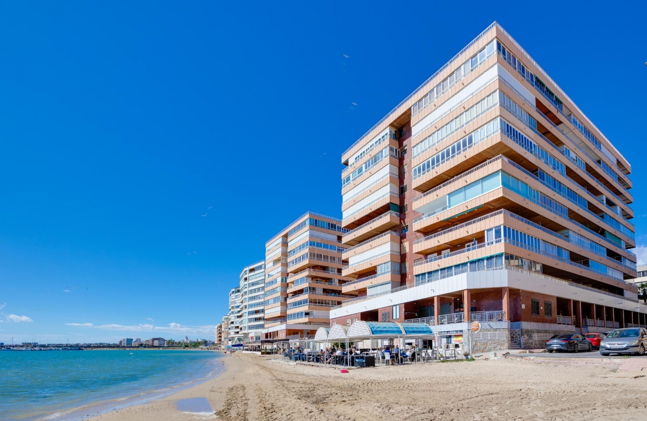 Rynek wtórny - Apartament - Torrevieja - Acequion