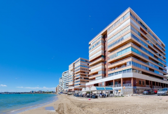 Rynek wtórny - Apartament - Torrevieja - Acequion