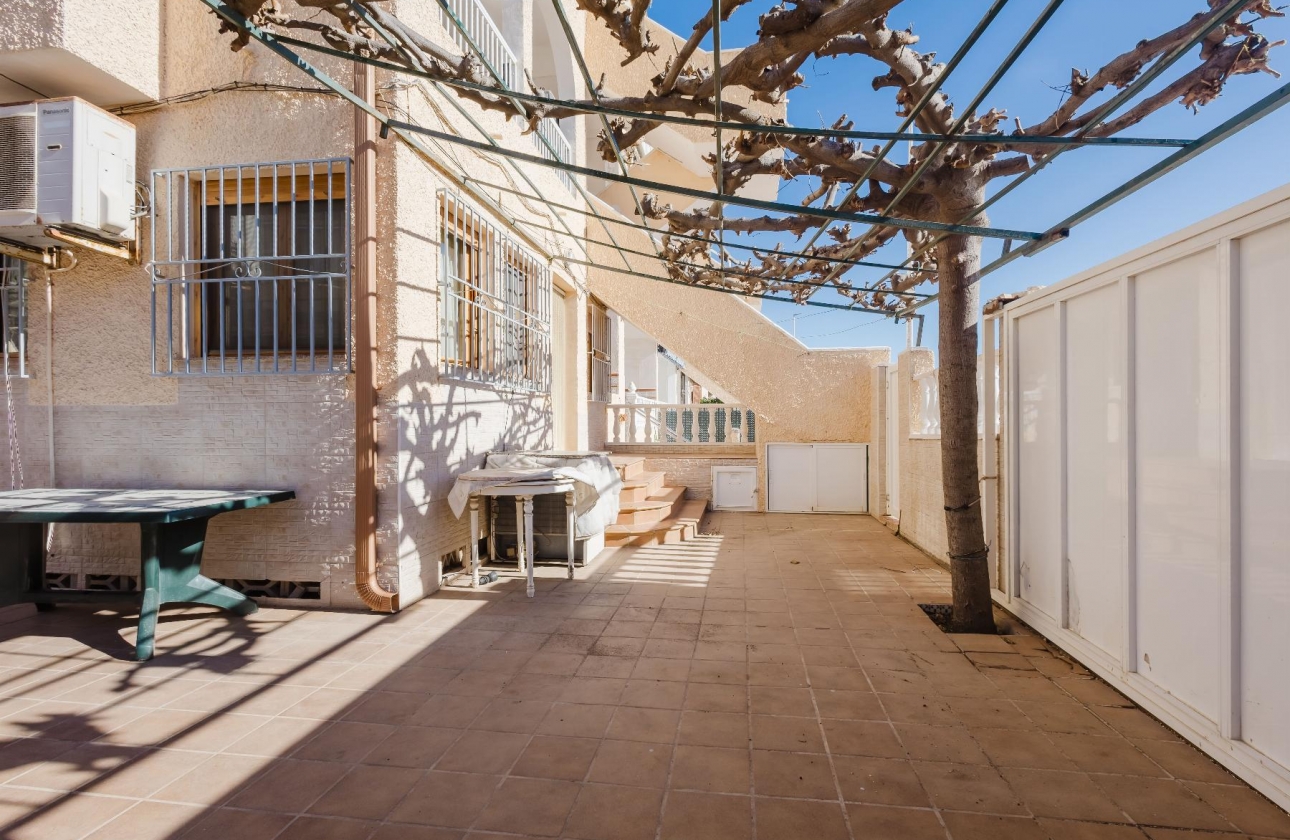 Reventa - Bungalow - Torrevieja - La Mata