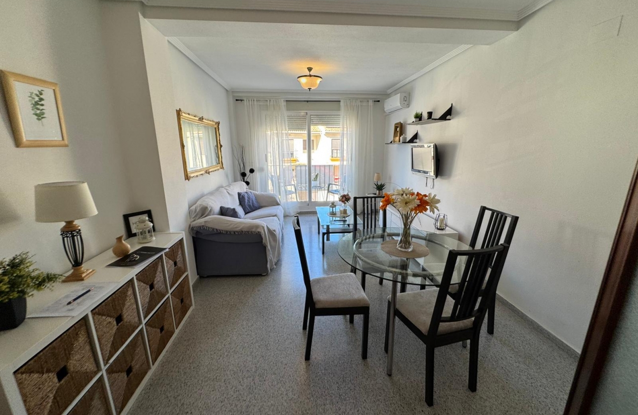 Reventa - Apartment - San Miguel de Salinas