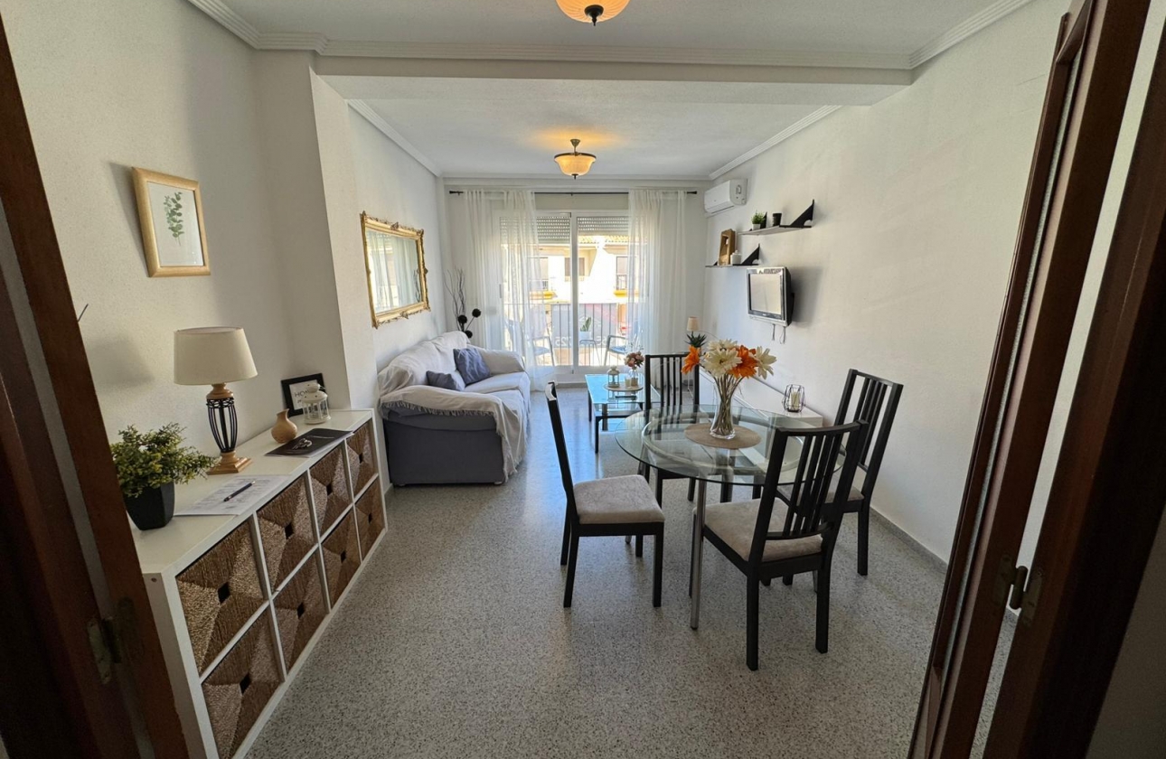 Reventa - Apartment - San Miguel de Salinas