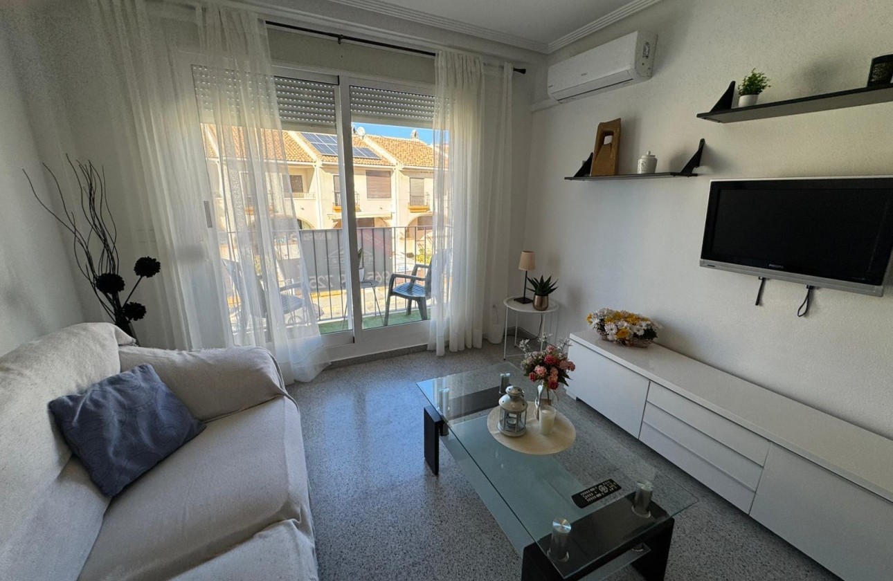 Reventa - Apartment - San Miguel de Salinas