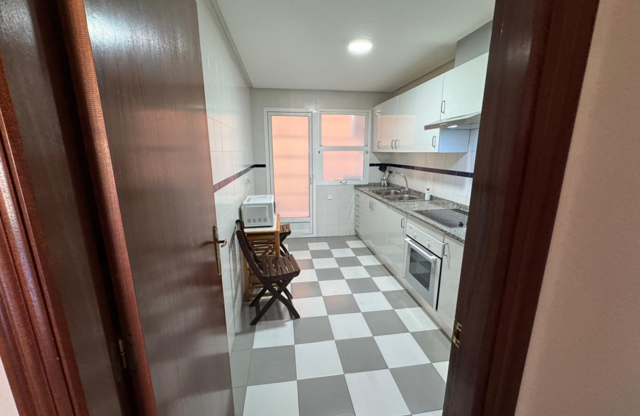 Reventa - Apartment - San Miguel de Salinas
