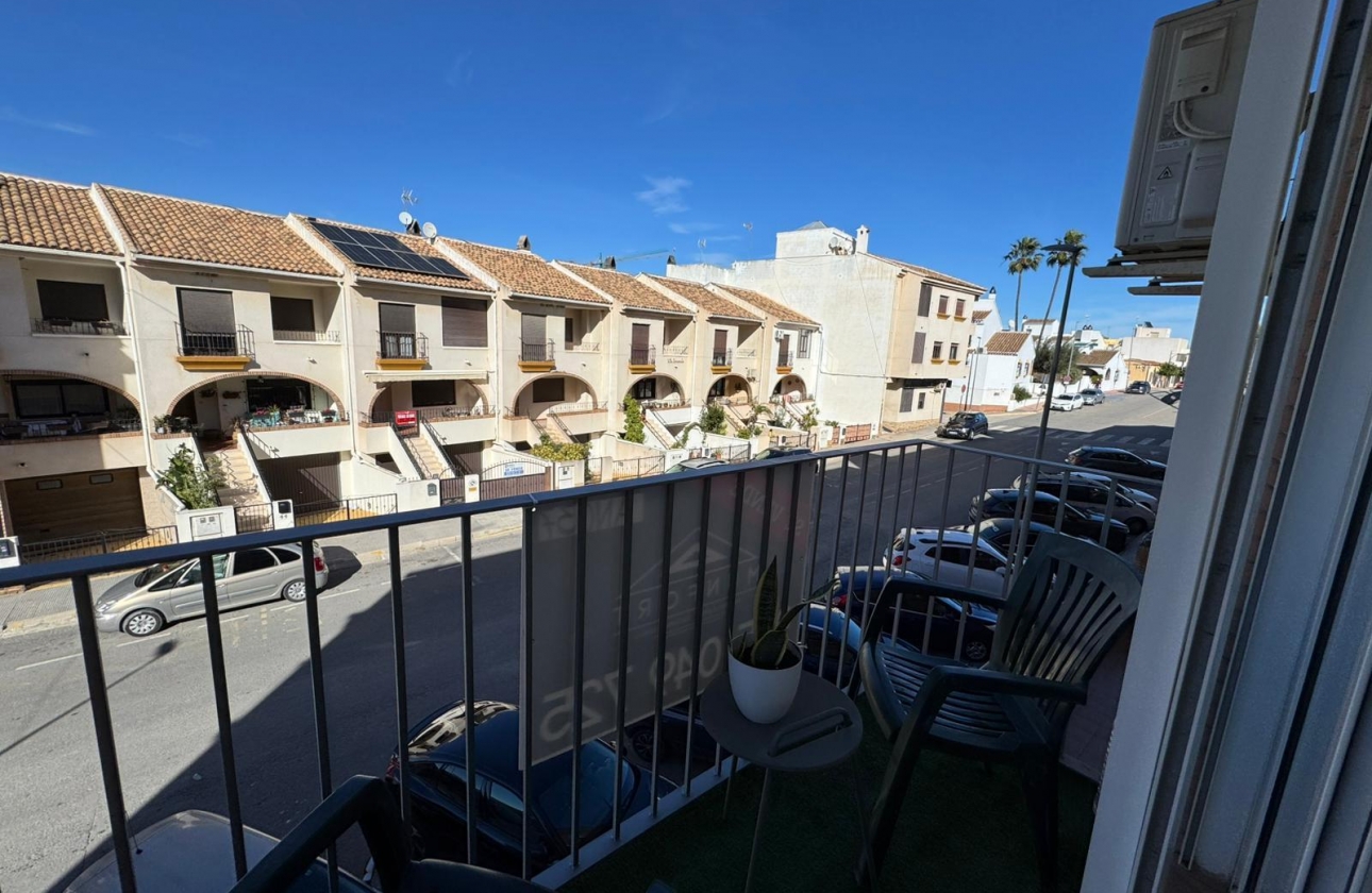 Reventa - Apartment - San Miguel de Salinas