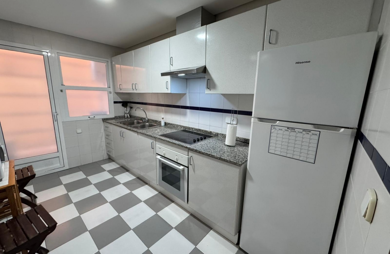 Reventa - Apartment - San Miguel de Salinas