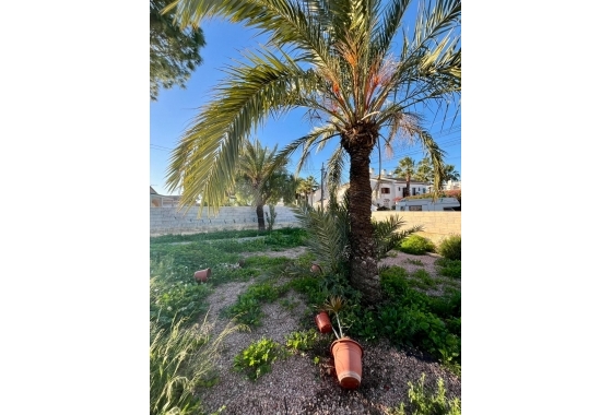 Resale - Villa - Torrevieja - Aguas Nuevas