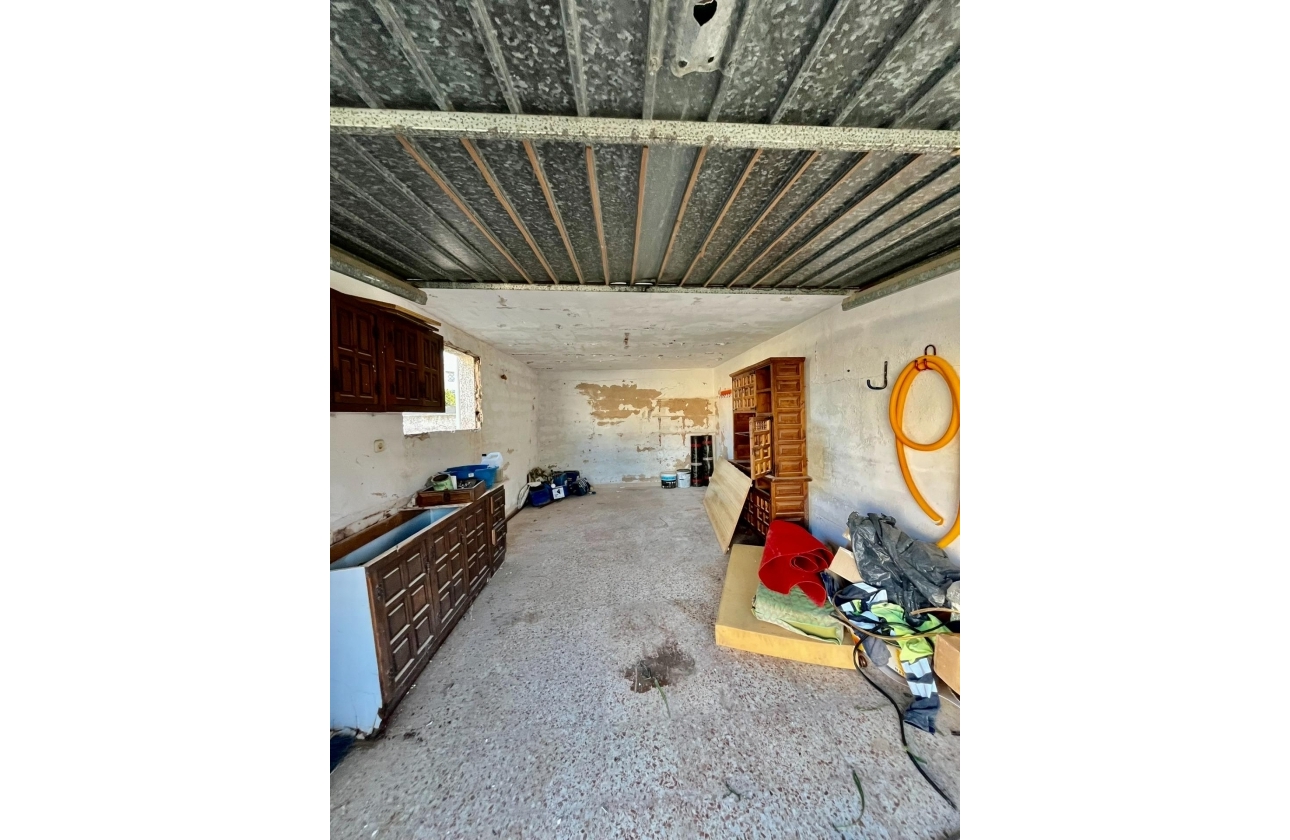 Resale - Villa - Torrevieja - Aguas Nuevas