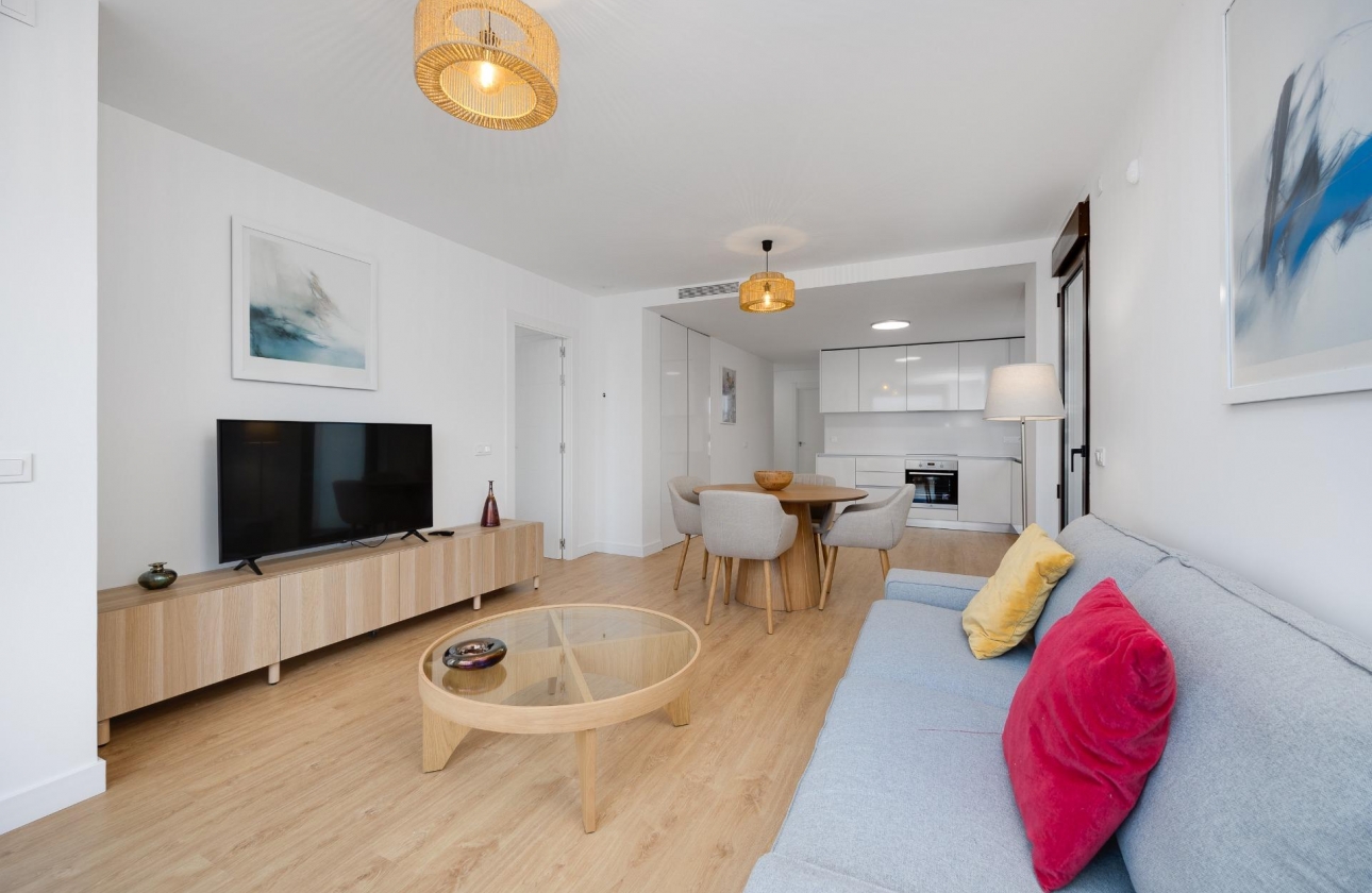 Reventa - Ático - Orihuela Costa - PAU 8