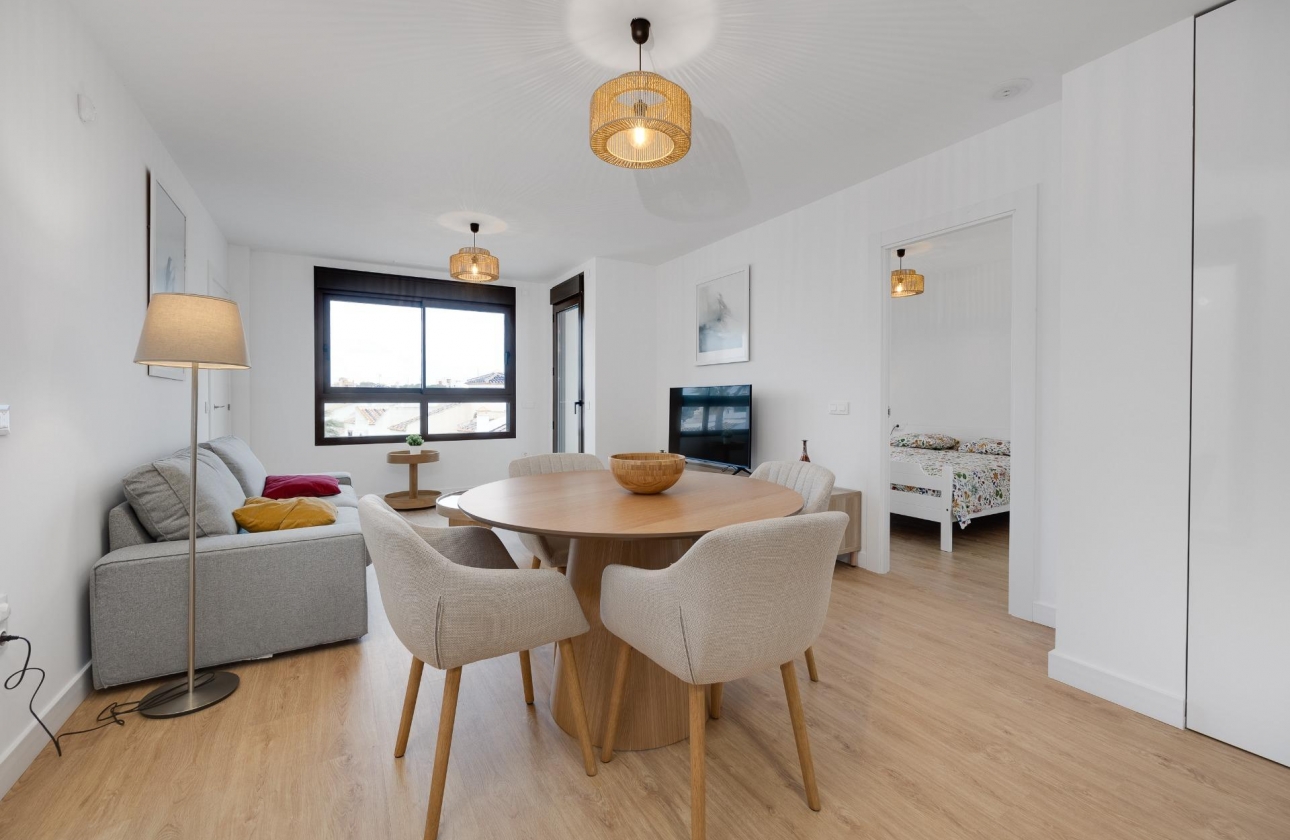 Reventa - Ático - Orihuela Costa - PAU 8