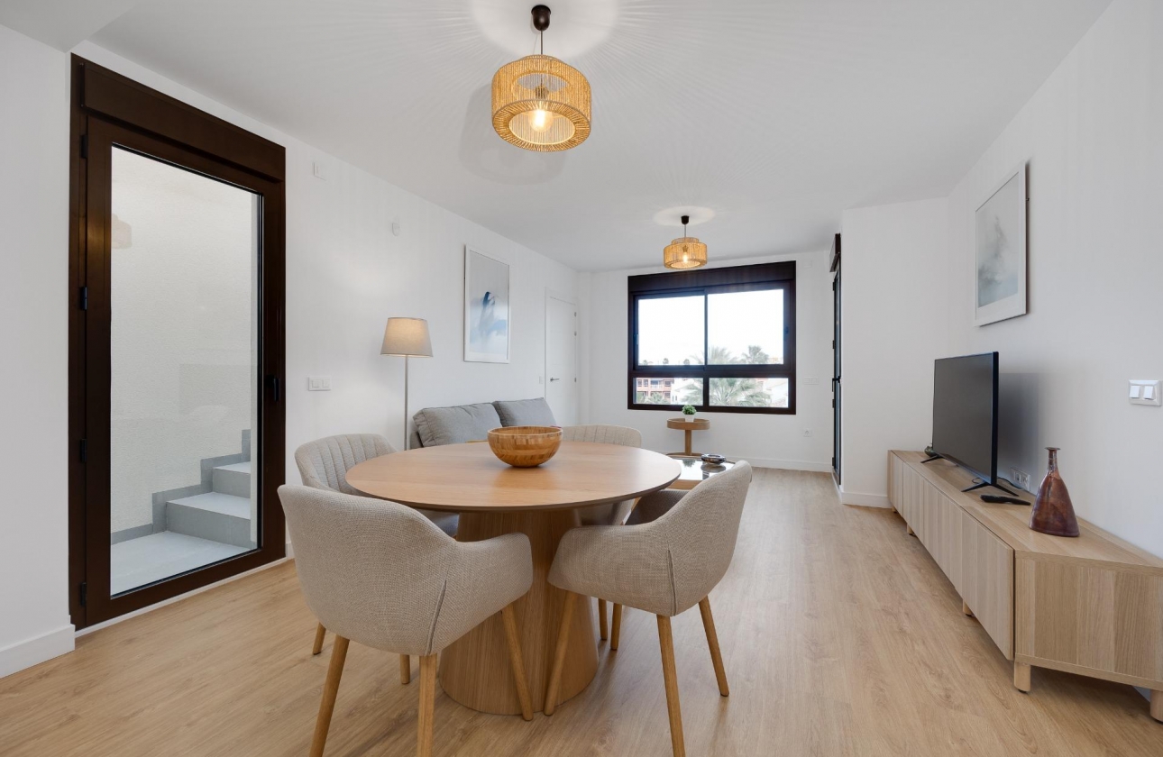 Reventa - Ático - Orihuela Costa - PAU 8