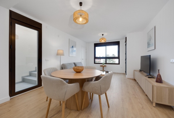 Reventa - Ático - Orihuela Costa - PAU 8