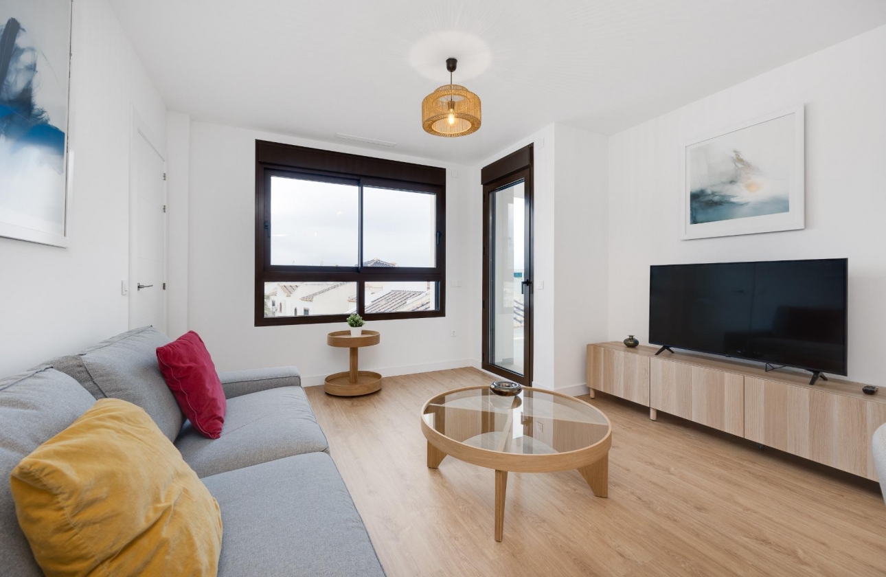 Reventa - Ático - Orihuela Costa - PAU 8