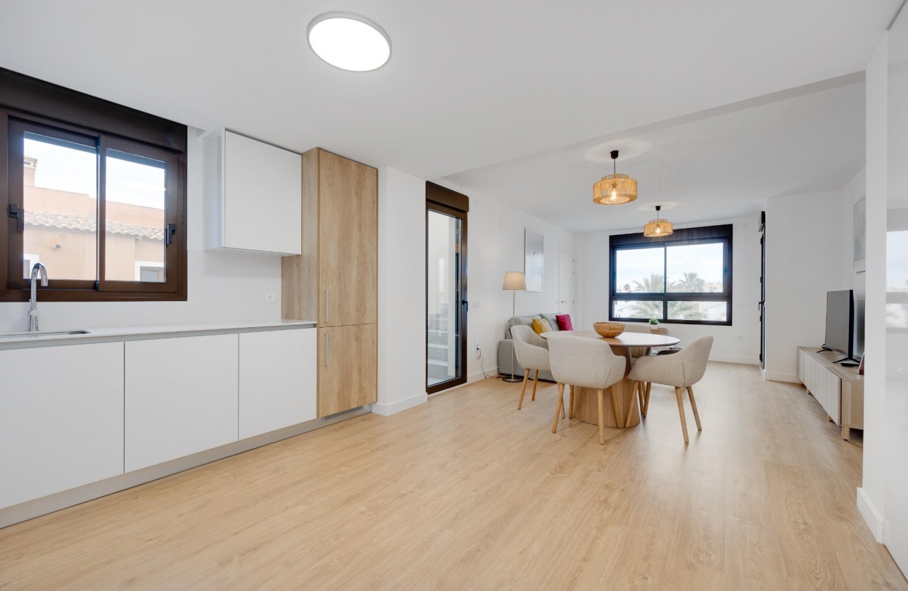 Reventa - Ático - Orihuela Costa - PAU 8