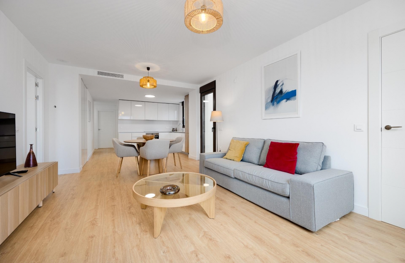 Reventa - Ático - Orihuela Costa - PAU 8