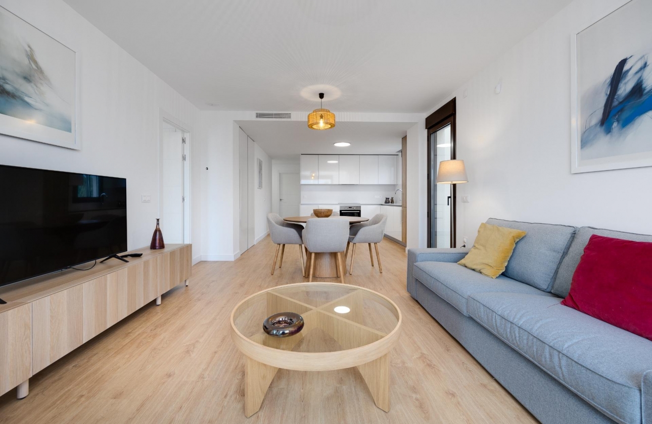 Reventa - Ático - Orihuela Costa - PAU 8