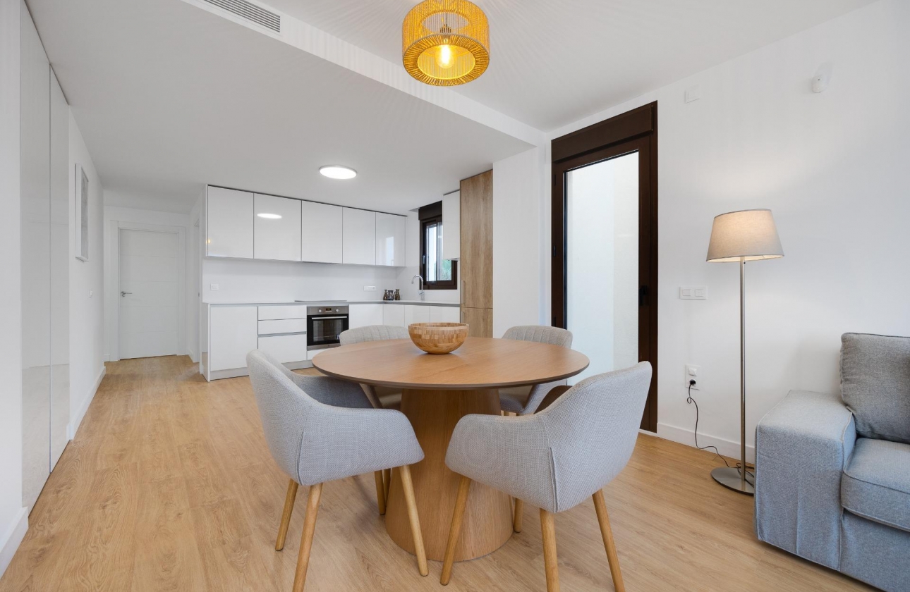 Reventa - Ático - Orihuela Costa - PAU 8