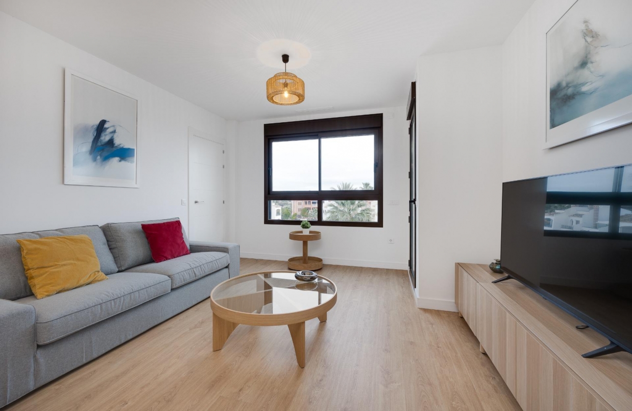 Reventa - Ático - Orihuela Costa - PAU 8