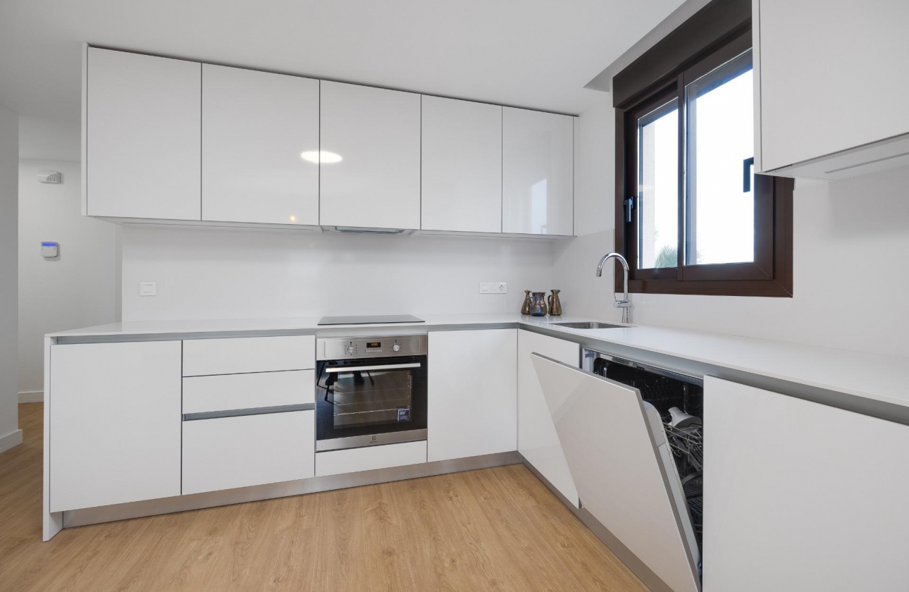 Reventa - Ático - Orihuela Costa - PAU 8