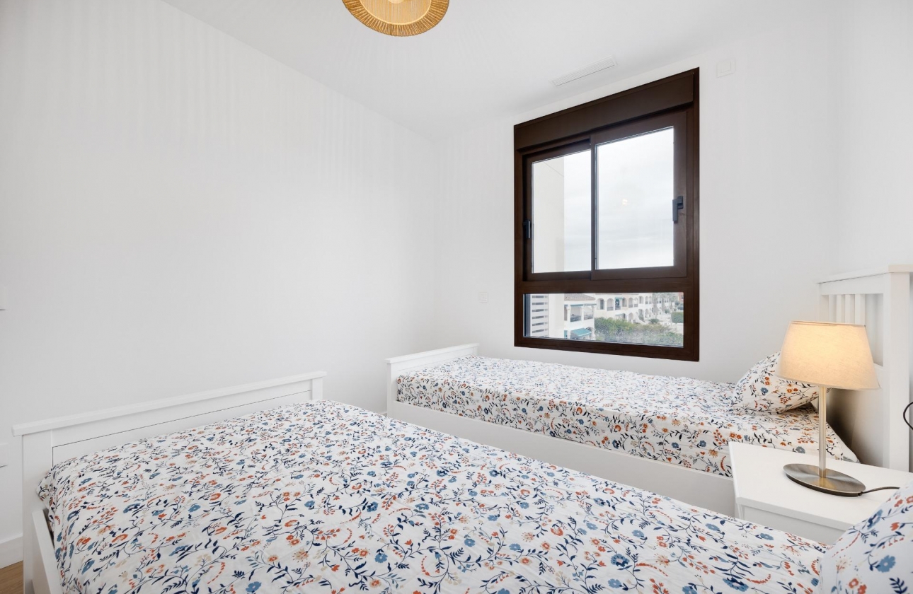 Reventa - Ático - Orihuela Costa - PAU 8