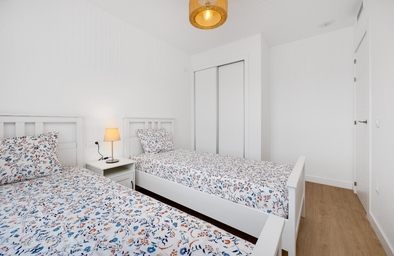 Reventa - Ático - Orihuela Costa - PAU 8