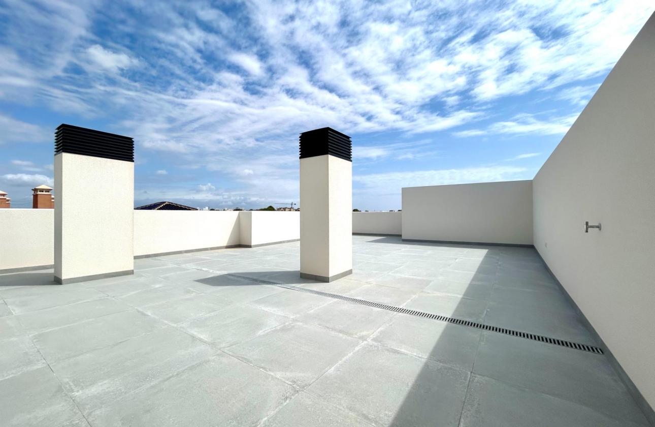 Reventa - Ático - Orihuela Costa - PAU 8