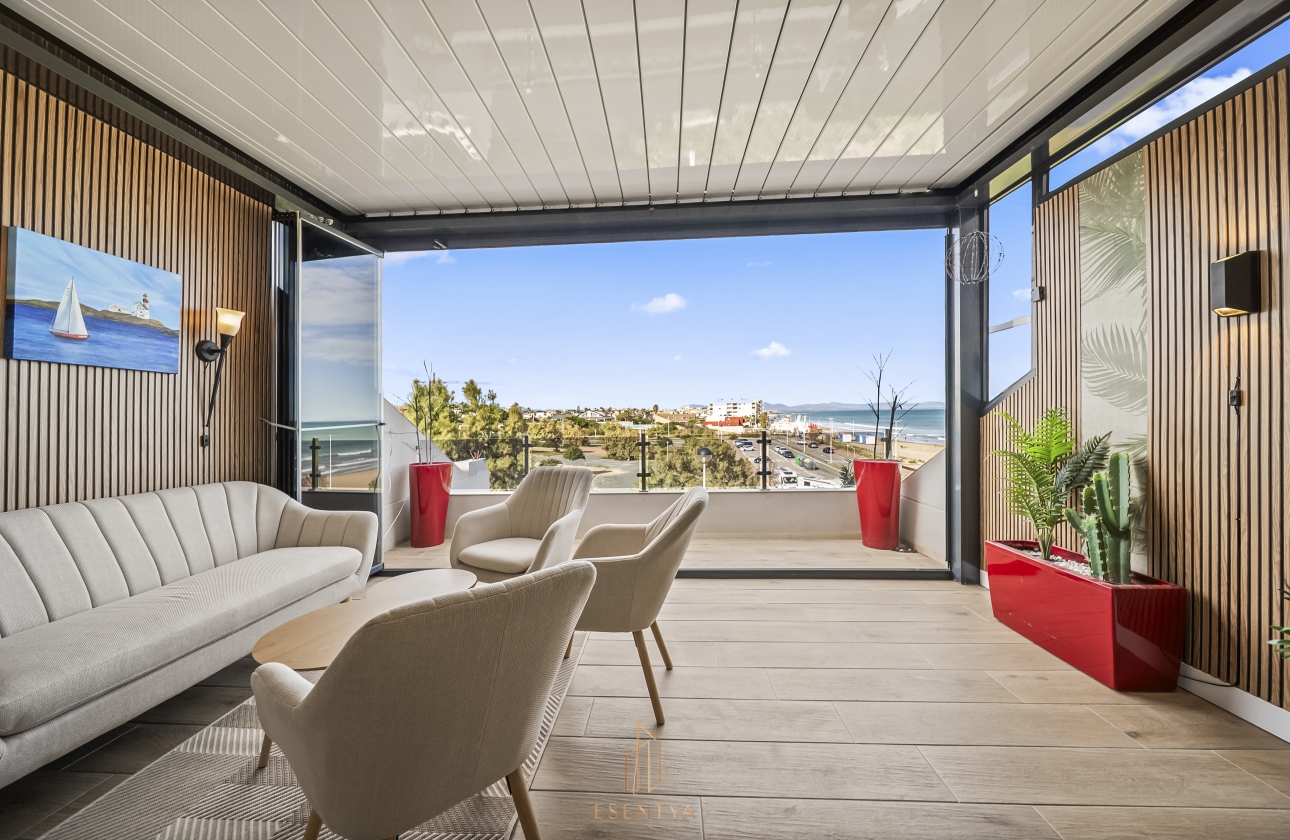 Resale - Townhouse - Torrevieja - Cabo cervera