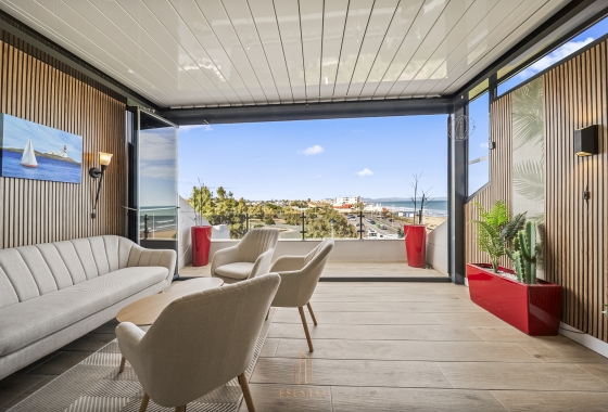 Resale - Townhouse - Torrevieja - Cabo cervera