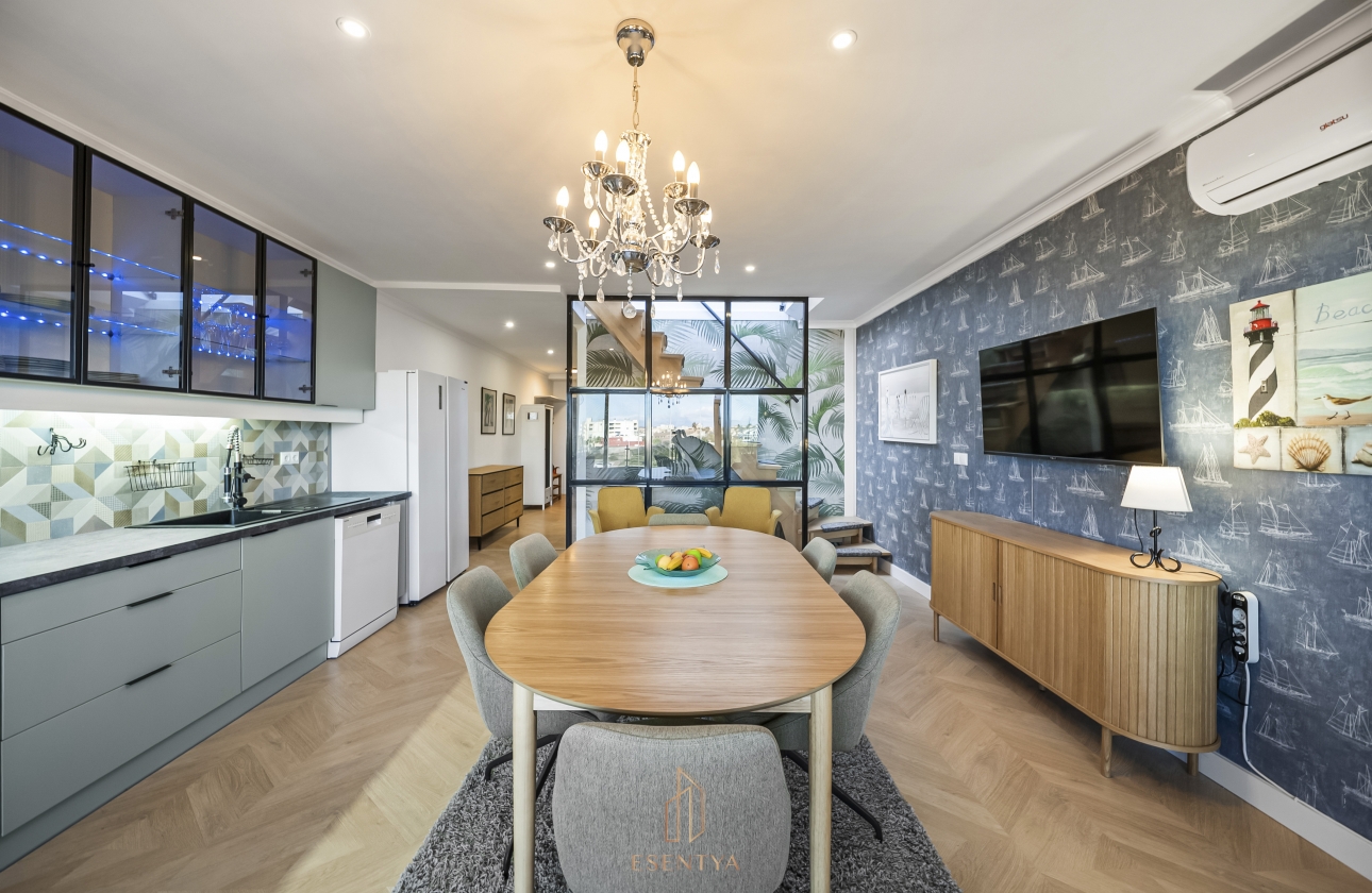 Resale - Townhouse - Torrevieja - Cabo cervera