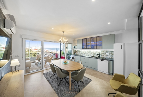 Resale - Townhouse - Torrevieja - Cabo cervera