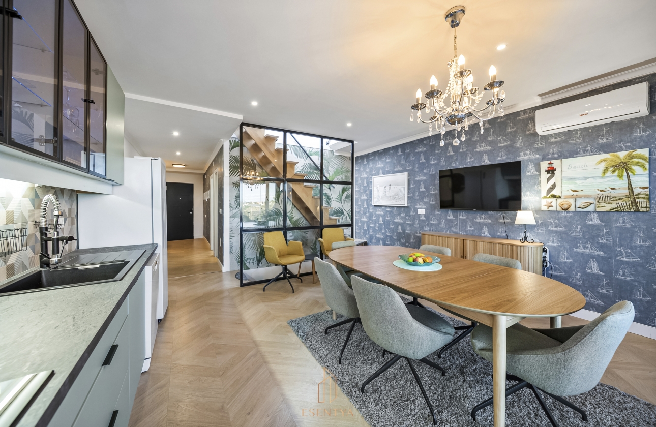 Resale - Townhouse - Torrevieja - Cabo cervera