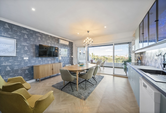 Resale - Townhouse - Torrevieja - Cabo cervera