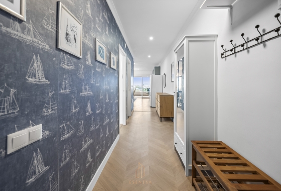 Resale - Townhouse - Torrevieja - Cabo cervera