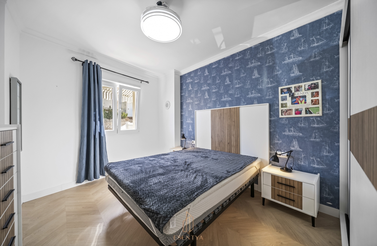 Resale - Townhouse - Torrevieja - Cabo cervera