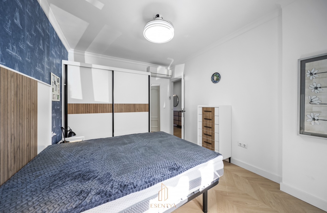 Resale - Townhouse - Torrevieja - Cabo cervera