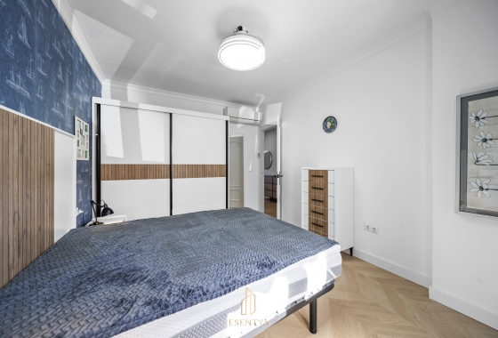 Resale - Townhouse - Torrevieja - Cabo cervera