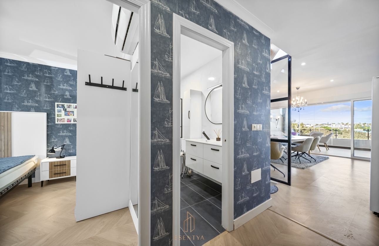 Resale - Townhouse - Torrevieja - Cabo cervera